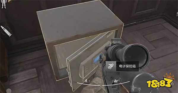 暗区突围卡人机局攻略