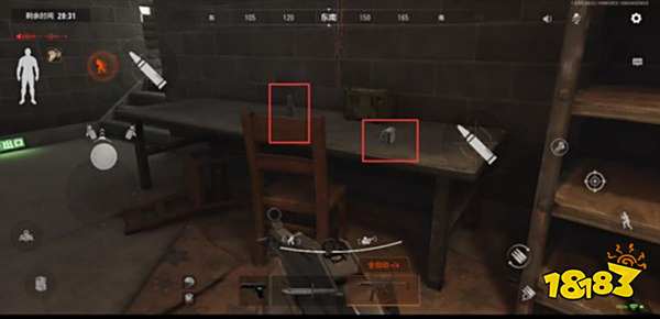 暗区突围绿色火药位置一览