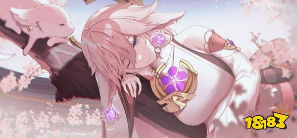 原神八重神子圣遗物选择