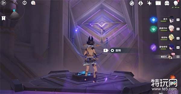 原神归寂之庭副本全流程通关攻略