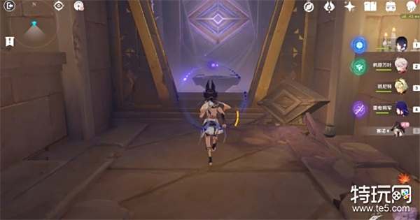 原神归寂之庭副本全流程通关攻略