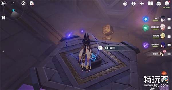 原神归寂之庭副本全流程通关攻略