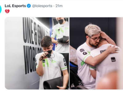 <b>S12赛前趣事：LOL官推更新世界赛场下花絮</b>