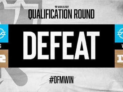 <b>DFM发推告别世界赛：感受到了LJL未来的可能性</b>