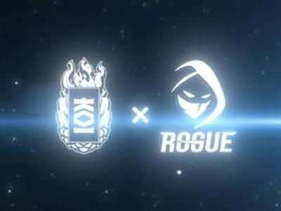 <b>RGE官宣与KOI合并 新赛季将正式更名为KOI</b>