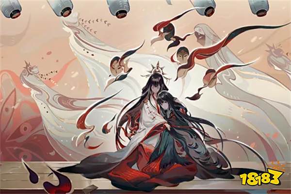 十大阴阳师最美式神辉夜姬上榜，第二名万众瞩目_18183iPhone频道