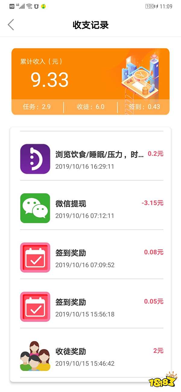 没有套路的手机赚钱软件 每天可赚200以上 第2张 没有套路的手机赚钱软件 每天可赚200以上 第2张