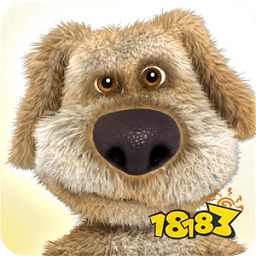 《会说话的笨狗正版游戏 3.4.