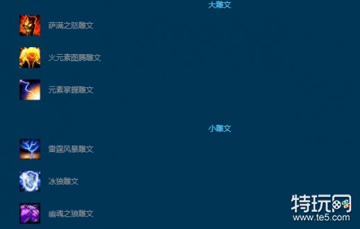 魔兽世界wlk元素萨天赋加点推荐 Wlk元素萨天赋加点攻略特玩网 2293