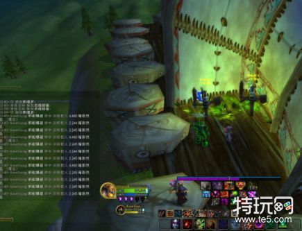 魔兽世界10.0恶魔术士输出手法攻略 恶魔术输出手法教学