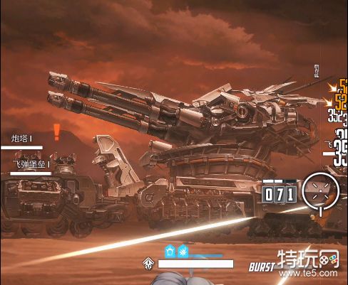 NIKKE胜利女神拦截战LEVEL.D古铁打法攻略_特玩网