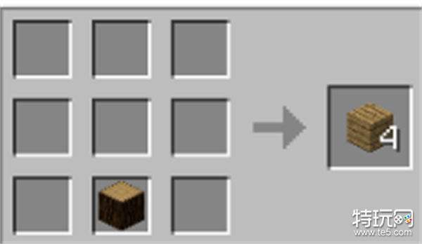 我的世界活板门怎么制作 我的世界活板门制作方法_特玩网