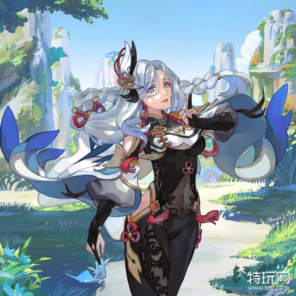 原神3.4版本up池角色有哪些_特玩网