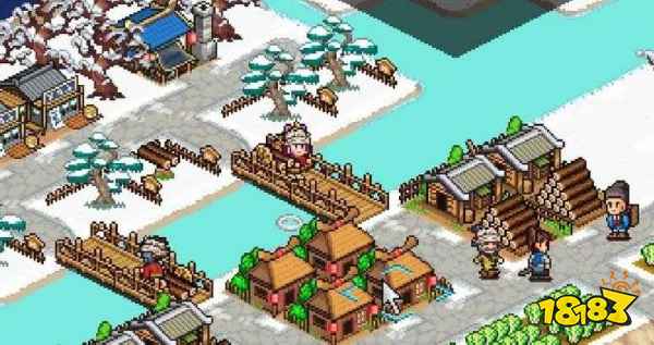 合战三国村中文版下载