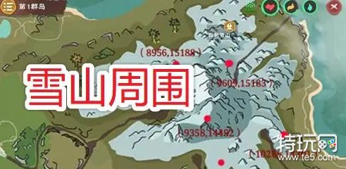 《创造与魔法》暴力兔王位置 暴力兔王在哪_特玩网
