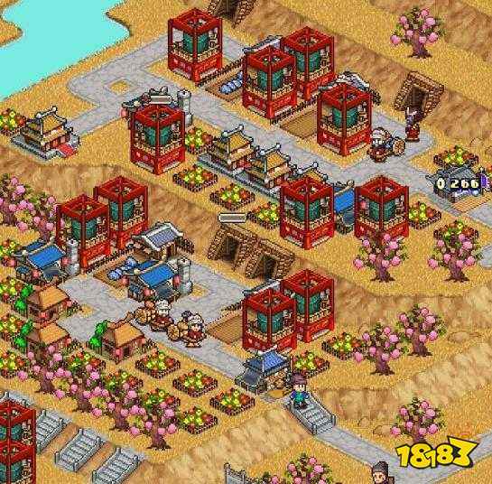 合战三国村中文版下载