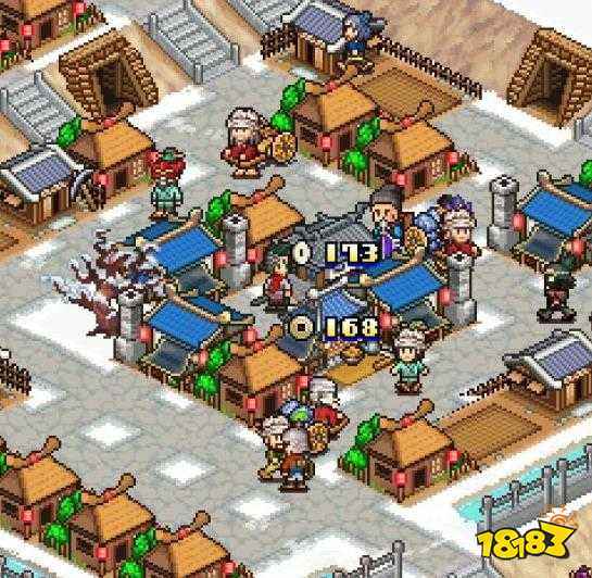 合战三国村中文版下载