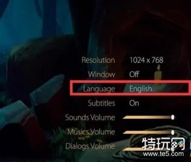 中土世界暗影魔多怎么设置中文 中土世界暗影魔多中文设置教程_特玩网