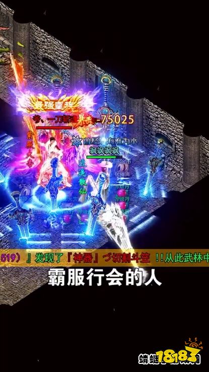 逐日传奇觉醒游戏