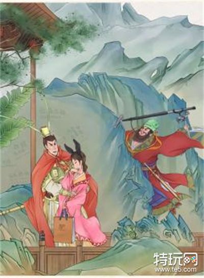 进击的汉字吕布戏貂蝉通关方法分享