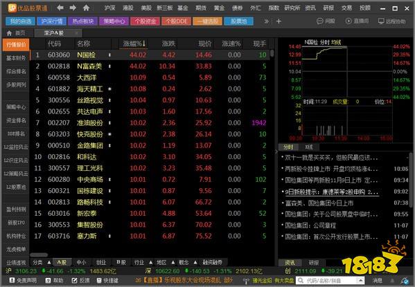 谈球吧体育电脑炒股软件哪个好？好用的PC股票软件推荐(图8)