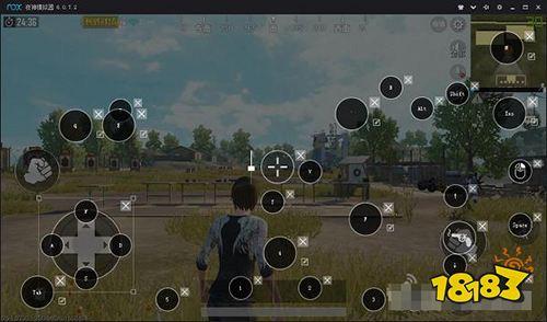 刺激战场模拟器