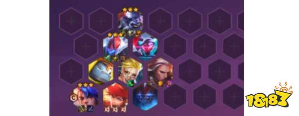 金铲铲之战s8平民枪手阵容装备搭配