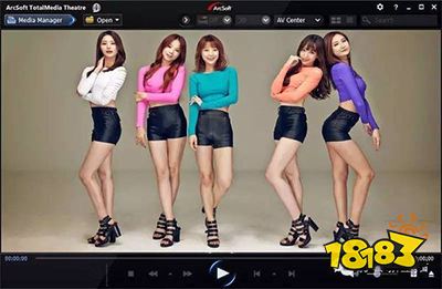 ArcSoft TotalMedia Theatre