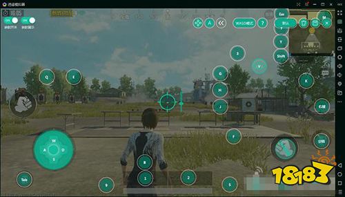 刺激战场模拟器