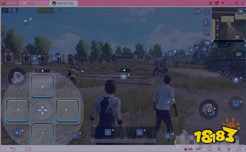 刺激战场模拟器