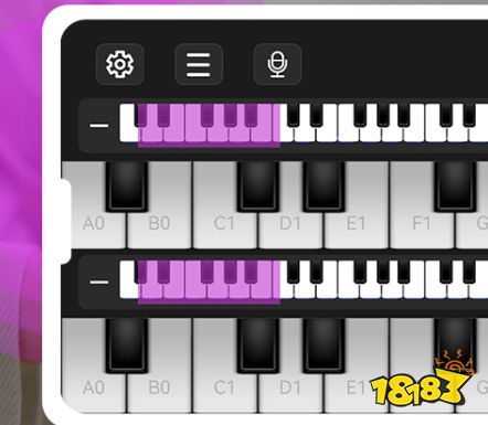 手机弹钢琴软件 2022最多人用的钢琴学习app