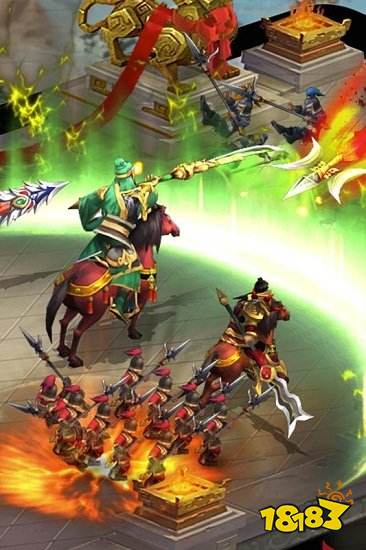 横扫千军满v变态版下载