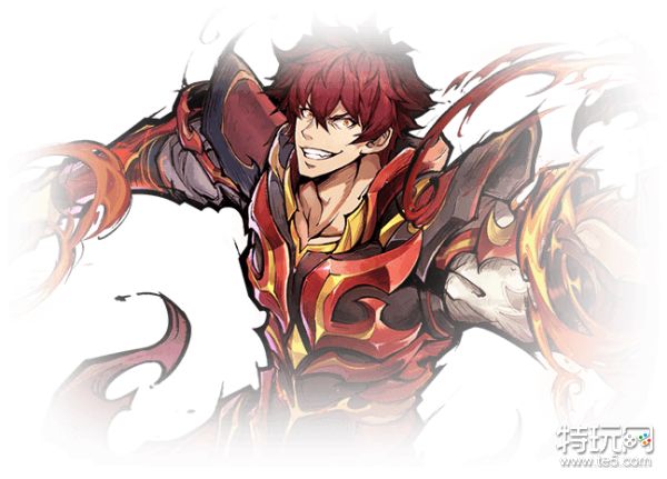 镇魂街天生为王曹焱兵火将军角色测评