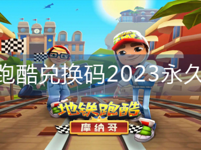 地铁跑酷兑换码2023永久有效