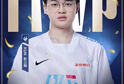 Xun荣获2022德玛西亚杯决赛FMVP