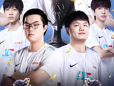 奇迹诞生开创队史！BLG荣获2022德玛西亚杯总冠军！