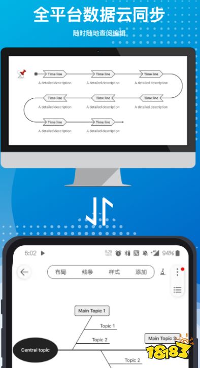 做组织架构图用什么软件比较好,热门做组织架构的软件_18183软件下载