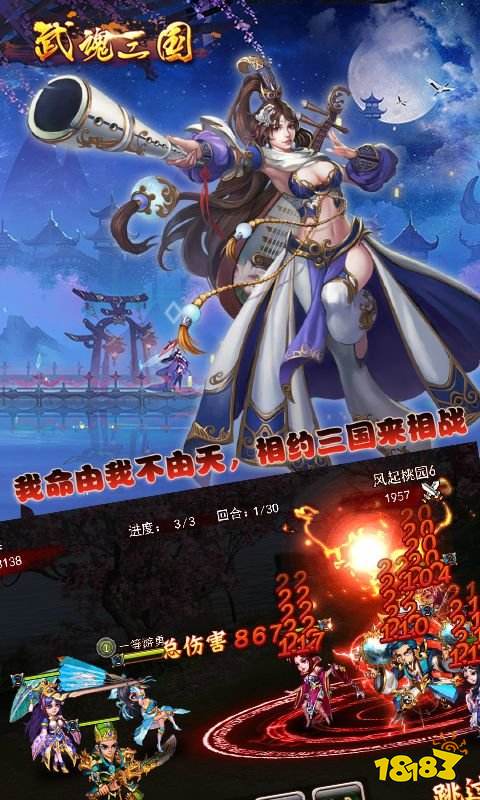 武魂三国bt版下载