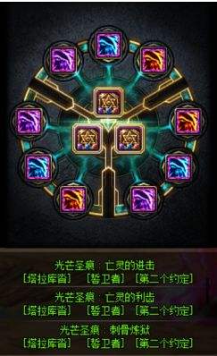 《DNF》110级鬼泣毕业护石符文完美搭配方案2