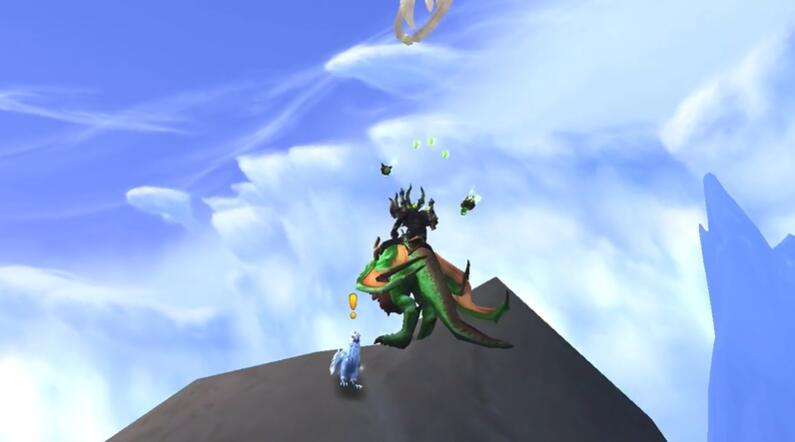 魔兽世界索德拉苏斯巨龙魔符位置在哪4