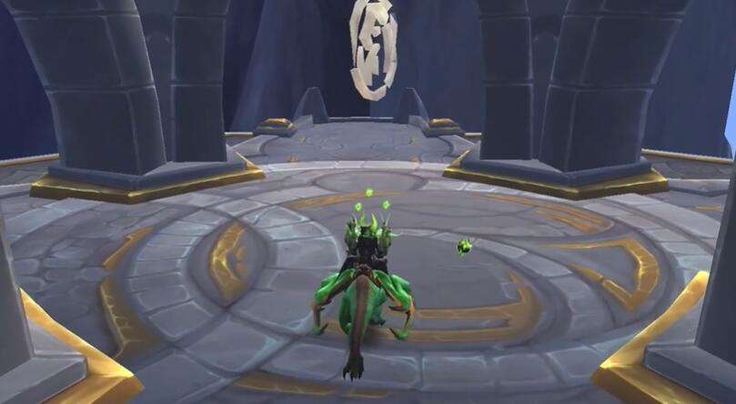 魔兽世界索德拉苏斯巨龙魔符位置在哪3