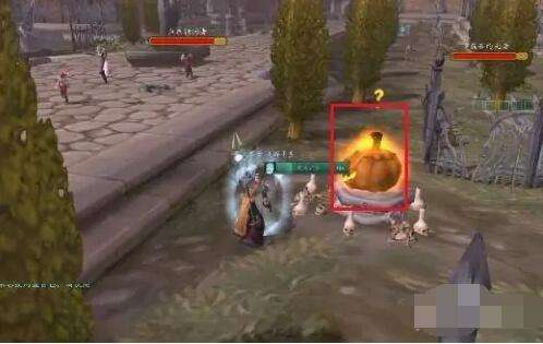 魔兽世界无头骑士任务触发位置一览2