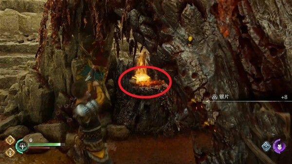 《战神5诸神黄昏》同伴配件全收集攻略5