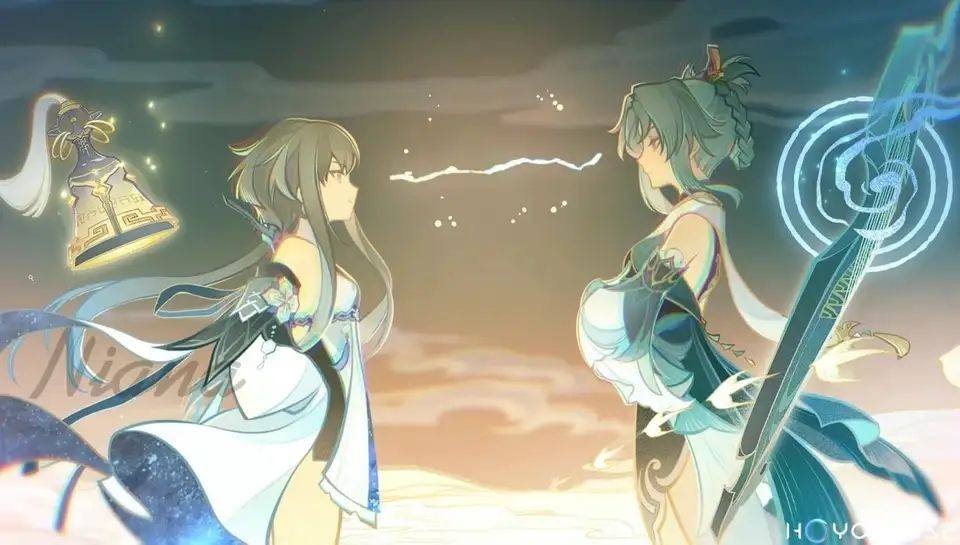 《原神》归终是谁隐藏角色归终介绍1