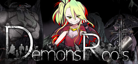 美少女主角日系RPG游戲《DemonsRoots》專區上線1