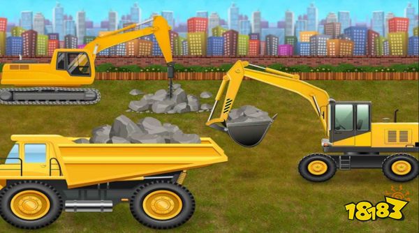 bmw宝马在线电子游戏2023挖掘机模拟器游戏前五(模拟驾驶挖掘机的手游排行榜)