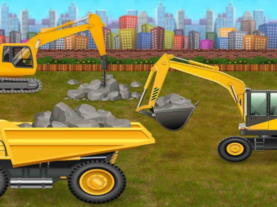 2023挖掘机模拟器游戏前五(模拟驾驶挖掘机的手游排行榜)