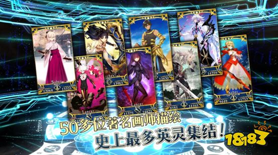 2023日本手游排行榜哪个好玩(人气日本手游top5合集)(图5)