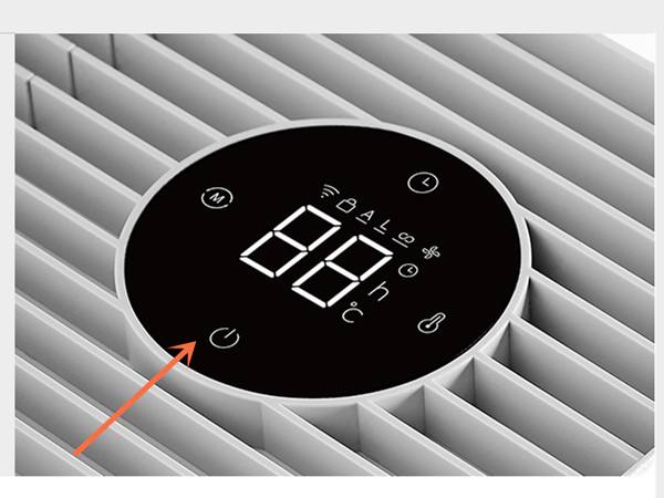小米电暖器连接wifi方法1