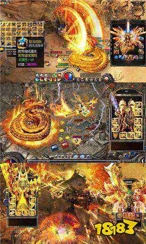 热血传奇单职业版打金服手游下载-热血传奇单职业版打金服最新版下载